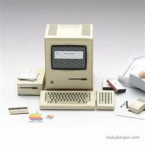 Image result for Macintosh Color Classic Papercraft