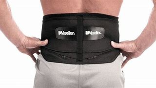 Image result for back brace types for spinal stenosis