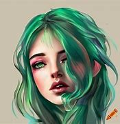 Image result for Galaxy Girl Eyes Drawing