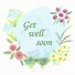 Image result for Praying You Get Well Flowers