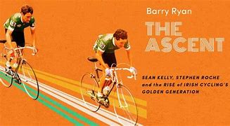 Image result for Sean Kelly Cyclist Kas