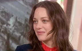 Image result for Marion Cotillard Talk Show