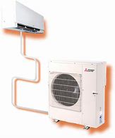 Image result for Mitsubishi Split Systems Heating and Cooling 5Kw