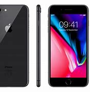 Image result for iPhone 8 Plus Space Gray Front