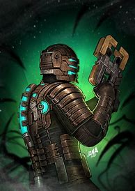 Image result for Dead Space Art