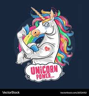 Image result for Funny Unicorn Art