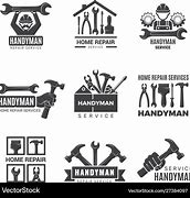 Image result for Handyman Logo Ideas