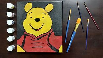 Image result for Cartoon Character Painting in iPod
