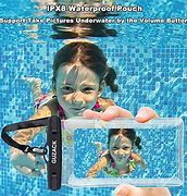 Image result for Floating Waterproof Phone Bag