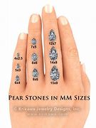 Image result for How Big Is an 8Mm Gemstone