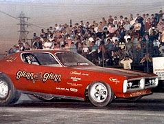 Image result for 70s Funny Cars Drag Racing