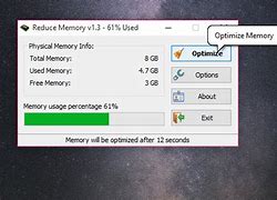 Image result for RAM Memory Reducer