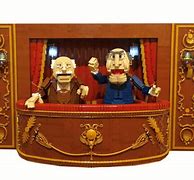Image result for Muppet Show Waldorf