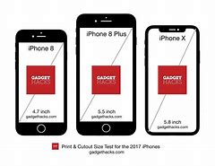 Image result for iPhone 5 Size Inchs