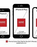 Image result for How Long Is the iPhone 7 Inches
