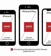 Image result for iPhone 6 Size in Hand