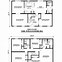 Image result for 2 Story House Floor Plan with Dimensions