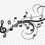 Image result for Musical Notes Lines Transparent