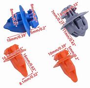 Image result for Toyota Body Panel Clips