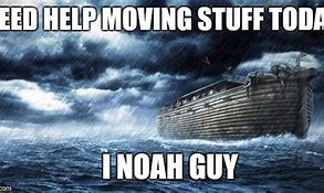 Image result for Noah Ark Tech Support Meme