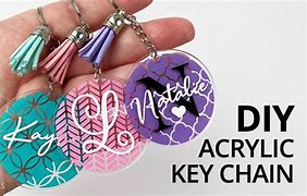 Image result for DIY Keychain