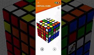 Image result for Virtual Rubik's Cube