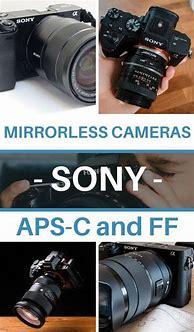 Image result for Best Sony Mirrorless Camera
