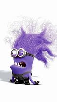 Image result for Purple Minion Cartoon