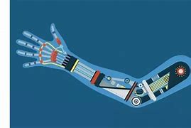 Image result for Bionic Arm Schematics