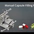 Image result for Capsule Filling Machine Size 0