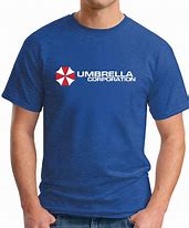 Image result for Umbrella Corporation T-Shirt