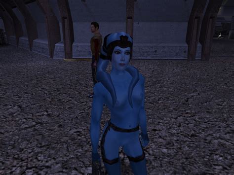 Knights Of The Old Republic Nude Mod