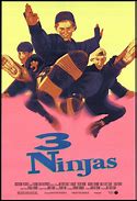 Image result for 3 Little Ninjas Movie