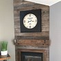 Image result for Best OLED TV Height Wall Fireplace