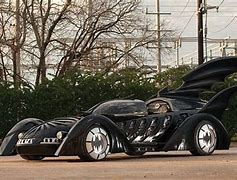 Image result for Old Batmobile Car