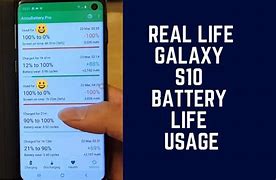 Image result for Galaxy S10 Battery Life