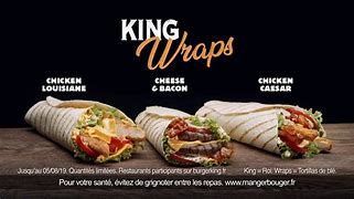 Image result for Burger King Warp