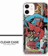 Image result for Spiderman iPhone XR Case