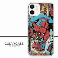 Image result for Ihpone 7 Spider-Man Phone Case