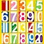 Image result for Numbers 1 to 20