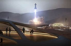 Image result for SpaceX moon collision