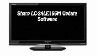 Image result for Sharp TV Software Update