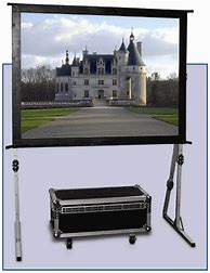 Image result for Rear Screen Projection Systems