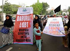 Image result for LGBT Indonesia