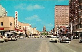 Image result for Herdhey Park circa 1960s