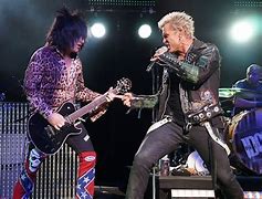 Image result for Billy Idol Guitarist