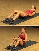 Image result for 30 Days Sit Up and Planks