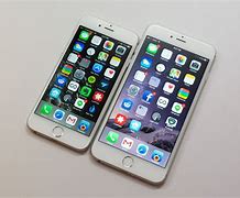 Image result for iPhone 4 vs iPhone 6 Plus