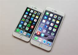 Image result for Photo of iPhone 6s Plus Next to iPhone SE