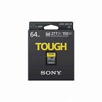 Image result for Sony Tough 64GB